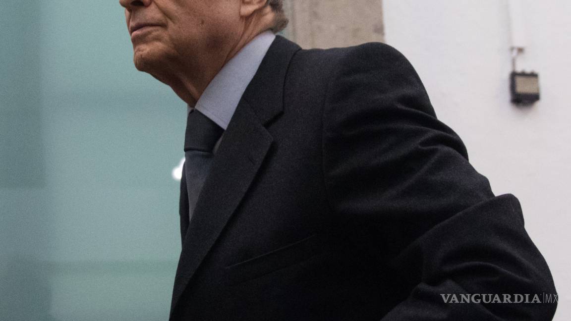 $!Santiago Nieto defiende actuación de UIF ante críticas de la FGR