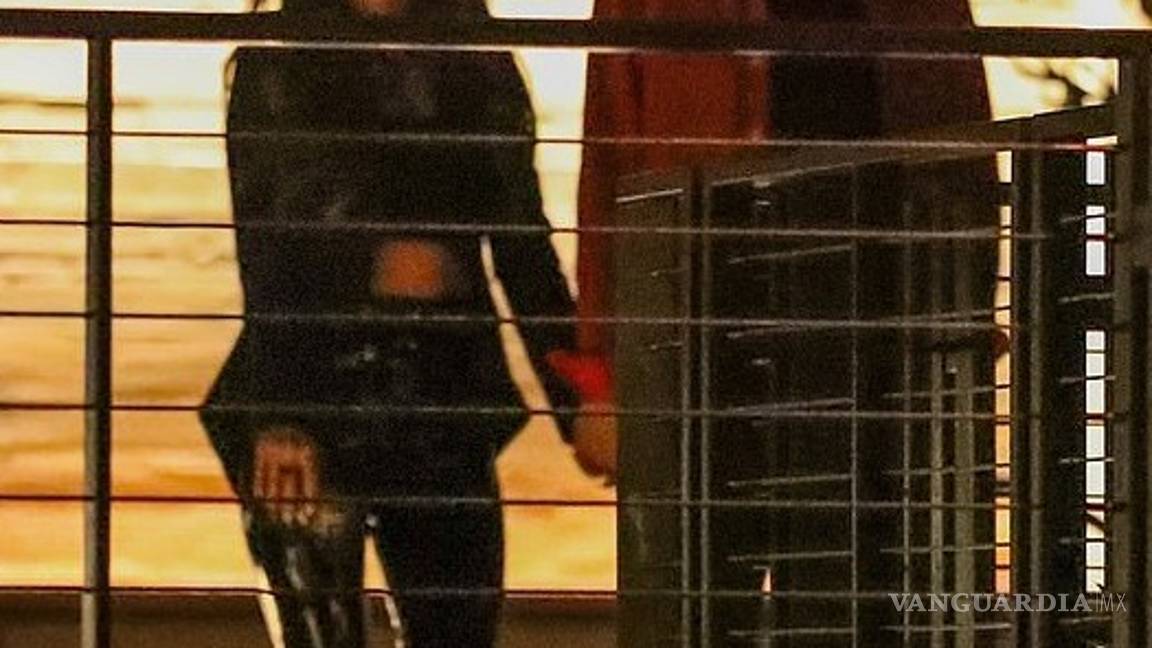 $!Megan Fox y Machine Gun Kelly ya presumen su amor