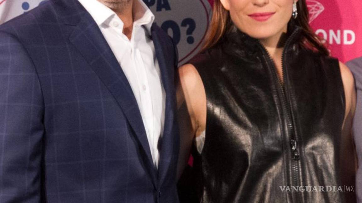 $!Karla Souza evita hablar de Guztavo Loza, a quien acusó de violación