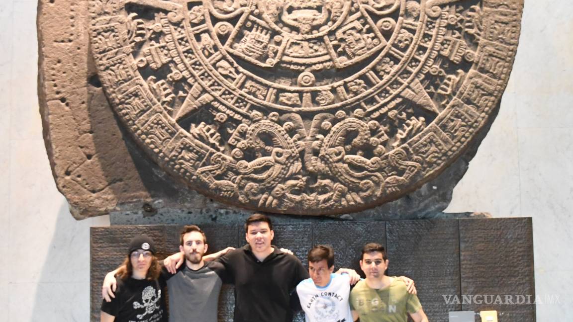 $!Team Xolotl es el equipo de gamers saltillenses que competirán por primera vez a nivel mundial en Seúl