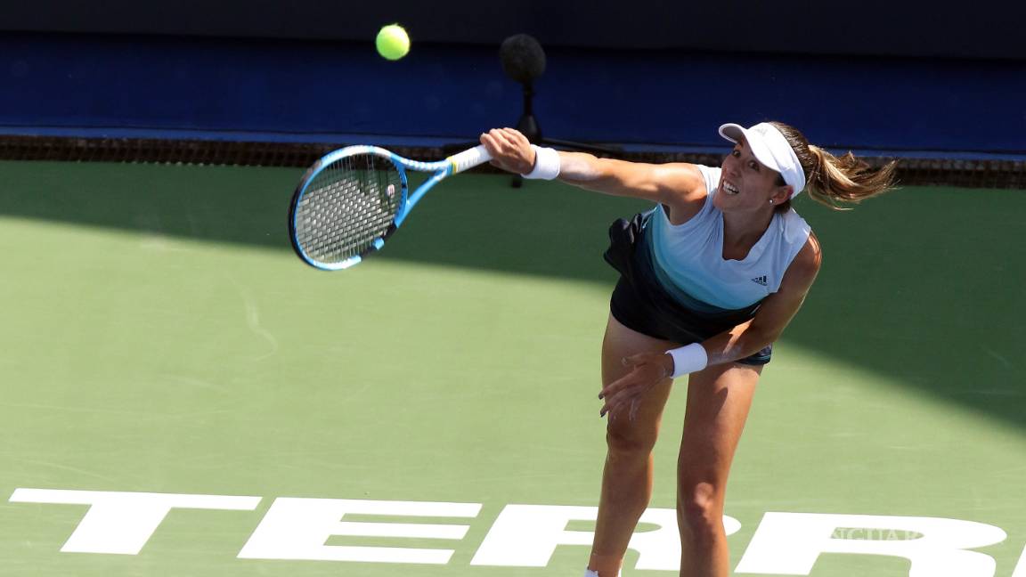 $!Las mejores acciones del Abierto GNP Seguros Monterrey (fotogalería)