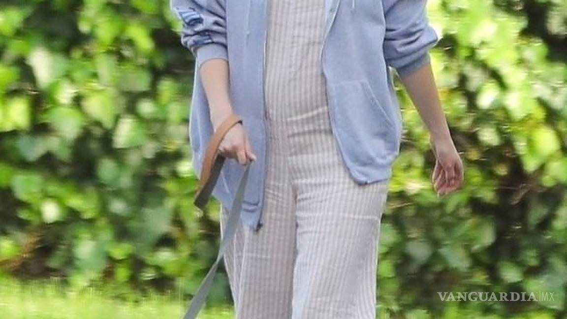 $!Chris Pratt y Katherine Schwarzenegger confirman que tendrán a su primer hijo