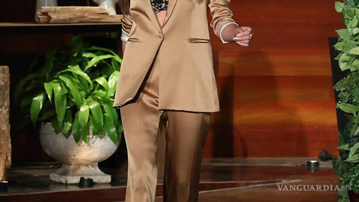 $!La modelo se confiensa, Heidi Klum en busca del amor