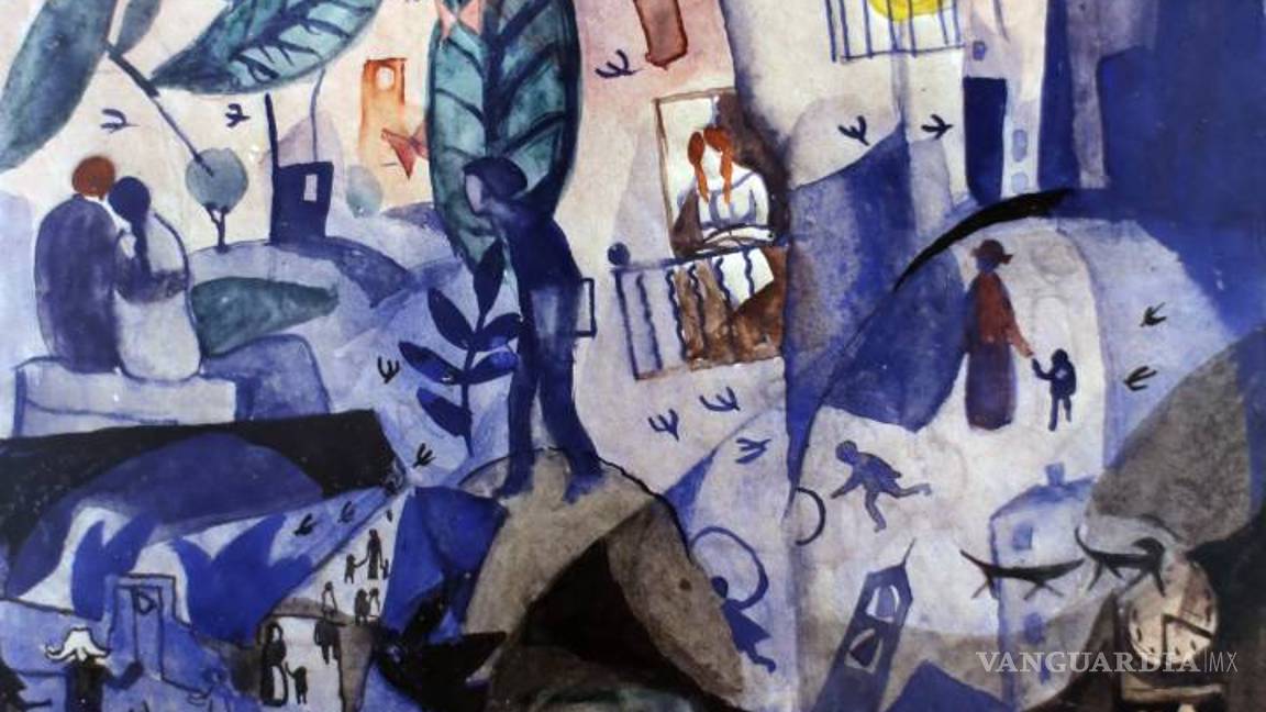 $!El despertar de un Dalí sin bigotes