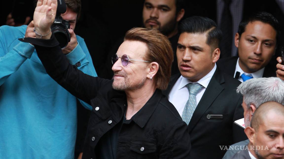 $!Bono y los "Paradise Papers”