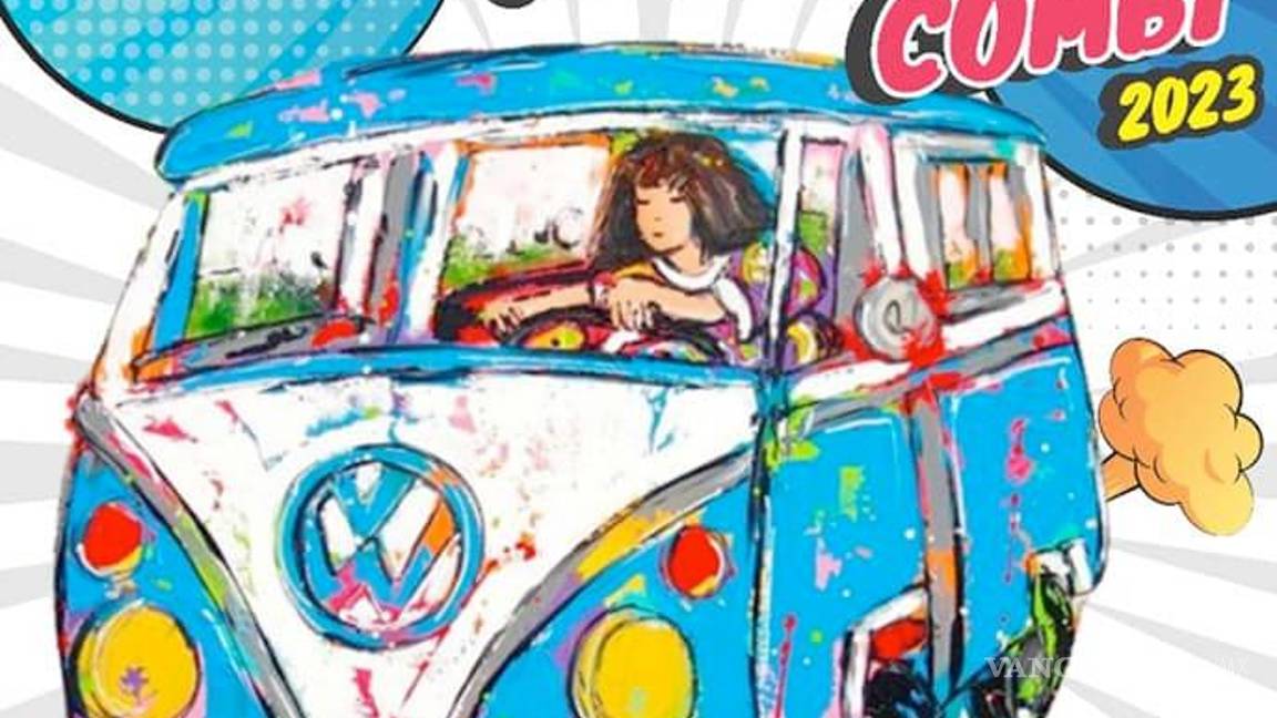 $!La rodada partirá de Autogar, la concesionaria de la VW en la capital coahuilense, en Carretera a Monterrey, para tomar V. Carranza y finalmente enfilarse a la Ciudad Universitaria, Campus Arteaga.