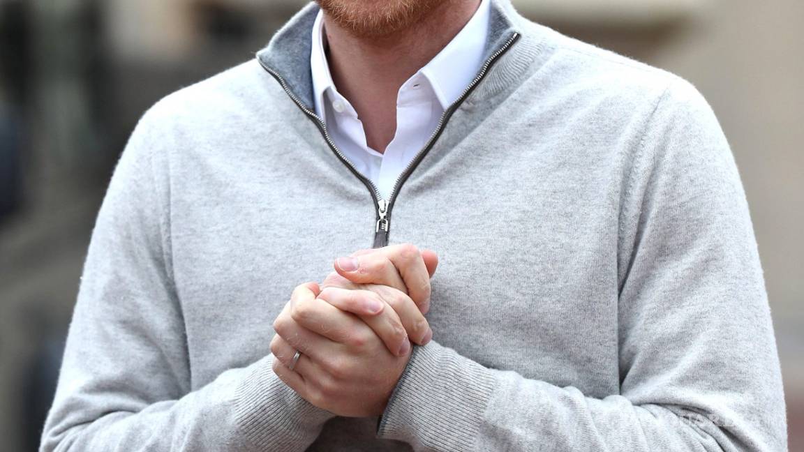 $!Príncipe Harry entrega el Premio Diana a días del cumpleaños 60 de Lady Di