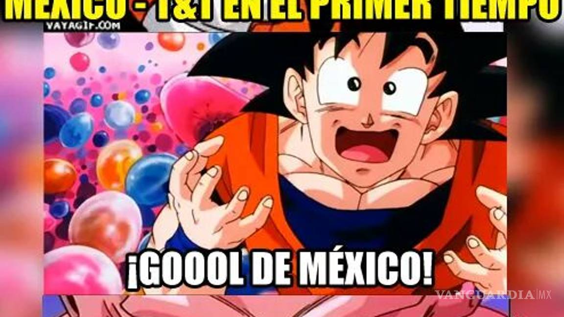 $!Los memes de la victoria de México ante Trinidad y Tobago