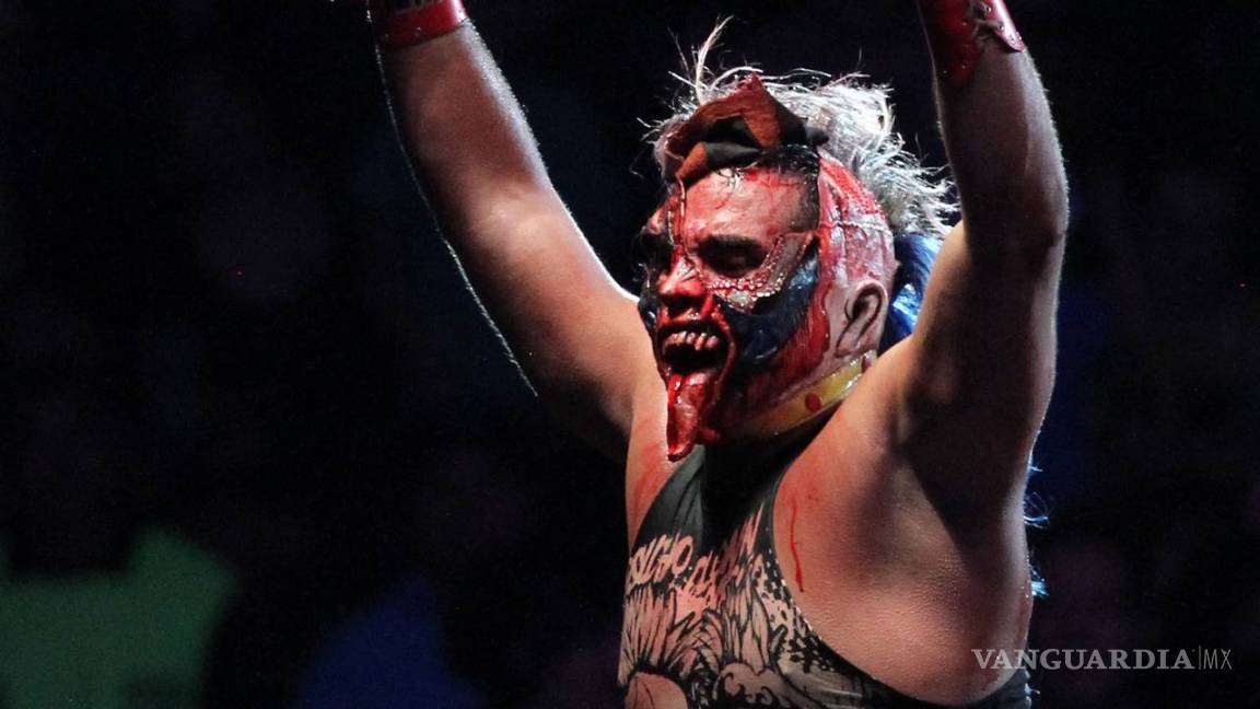 $!Cain Velásquez peleará junto a Psycho Clown en Triplemanía XXVII