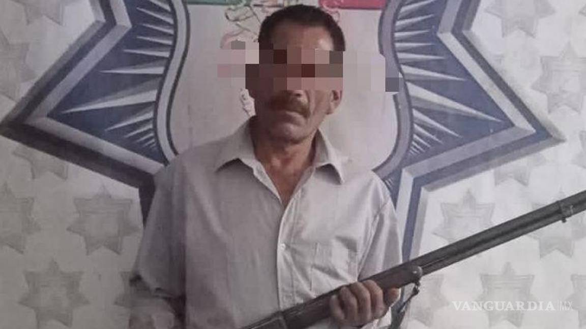 $!Un hombre idenificado como Herminio fue el presunto responsable.