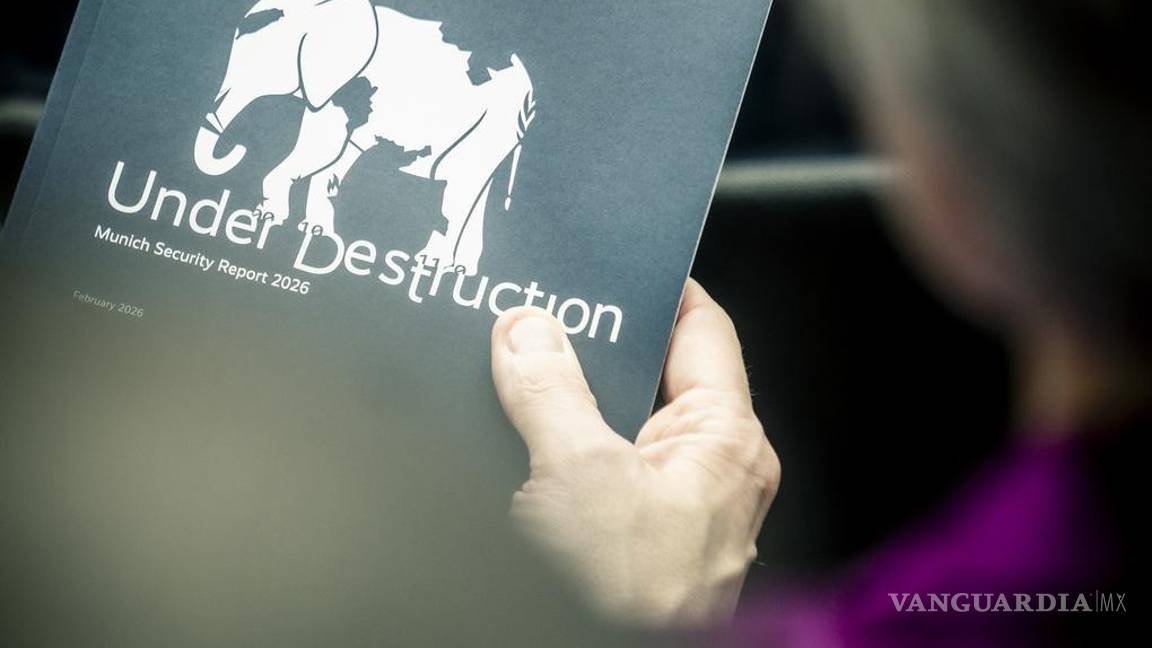 $!Informe de seguridad afirma que Europa debe ser más audaz con el gobierno de Trump