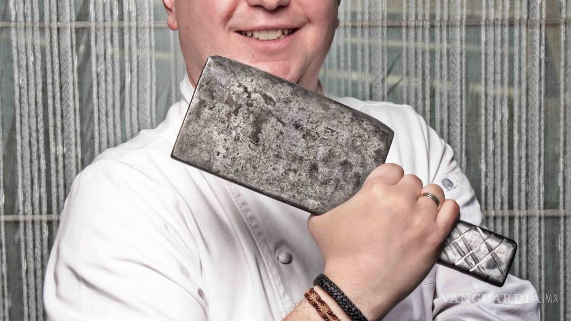 $!El chef saltillense Juan Ramón Cárdenas obtiene premio mundial a Mejor Libro de Cocina