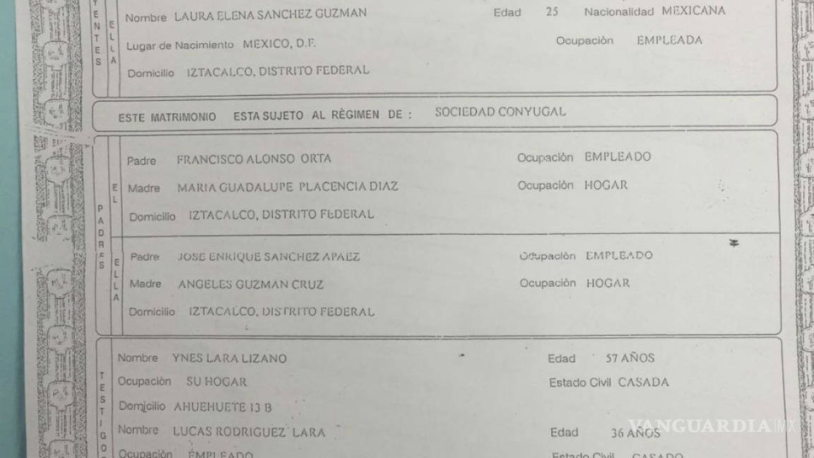 Edil de Tlaquiltenango usó acta de matrimonio ‘falsa’ para visita conyugal con asesina