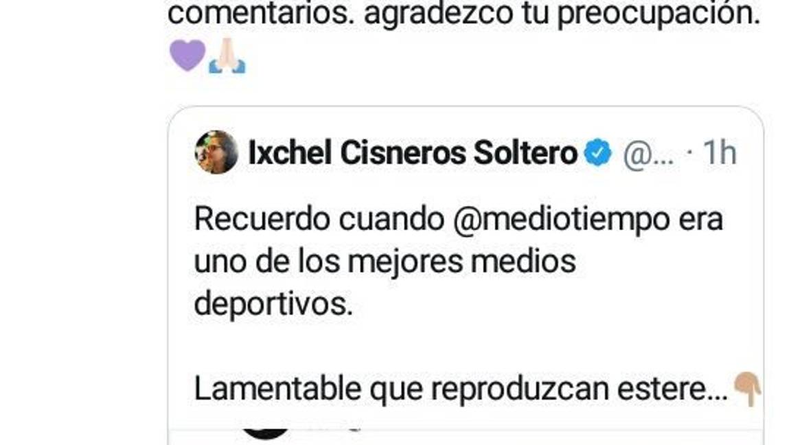 $!Medio de noticias dice que enviará foto de su becaria a la persona que le atine al marcador del México ante Bermudas