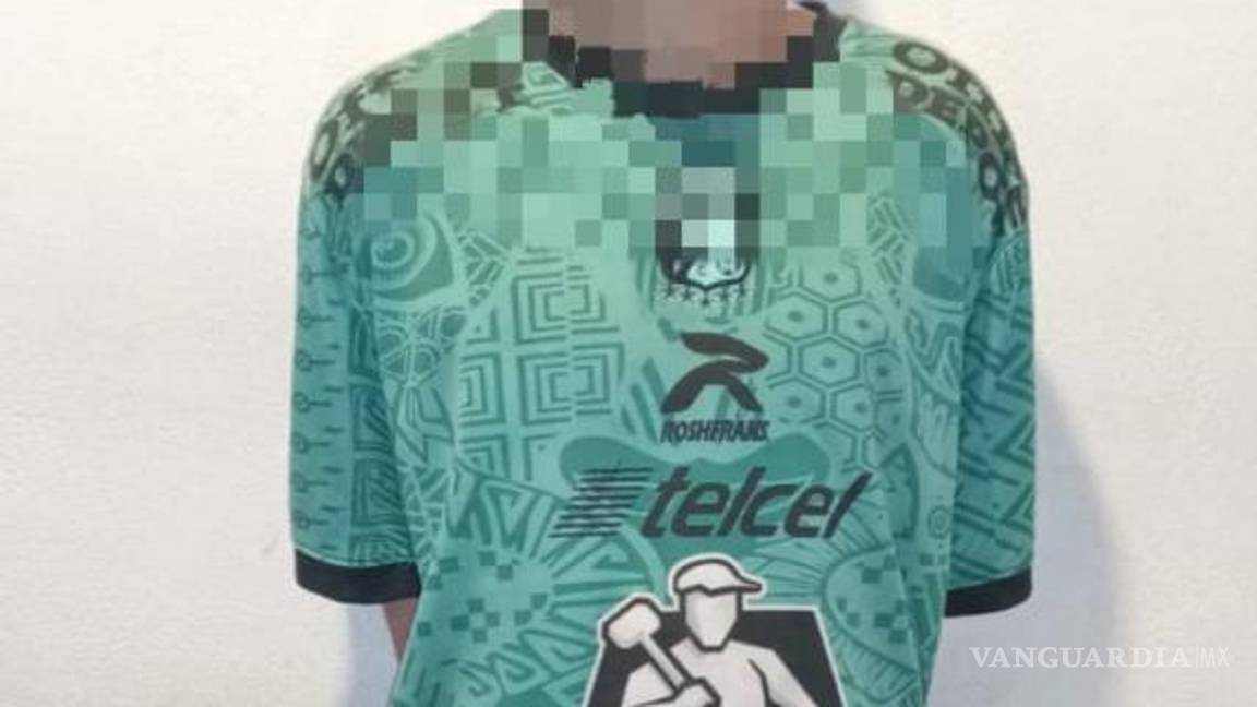 $!Narcodistribuidor de ¡15 años!, es detenido en Nuevo León