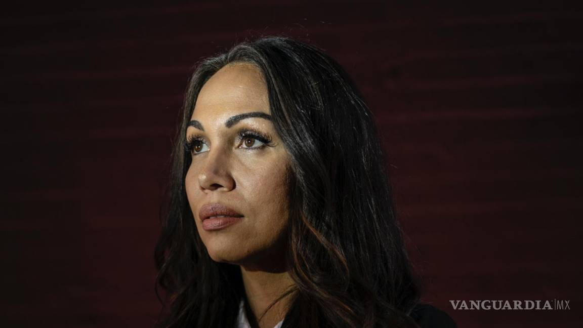 $!Megan L. García, abogada que se espera que presente una demanda contra Character.AI el 23 de octubre, en Nueva York, el 13 de octubre de 2024.