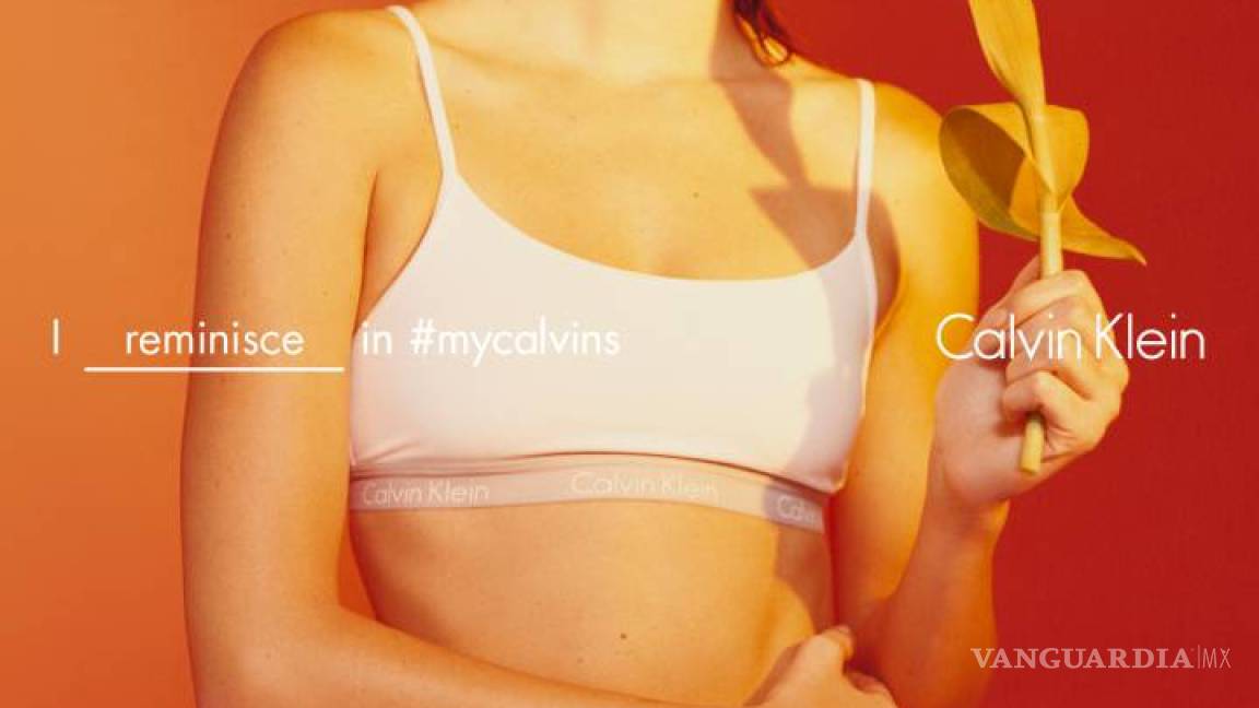 Calvin Klein genera polémica con imágenes eróticas con Kendall Jenner y otros famosos