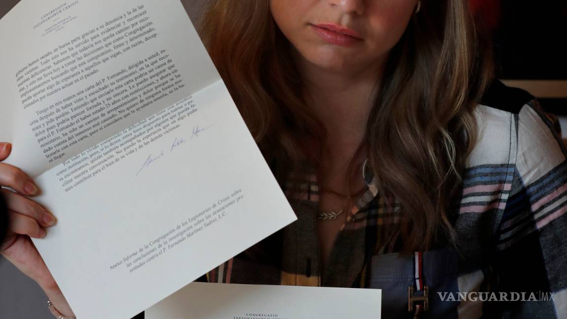 $!“Es un secreto”, una carta narra abusos sexuales en una escuela de los Legionarios de Cristo en México