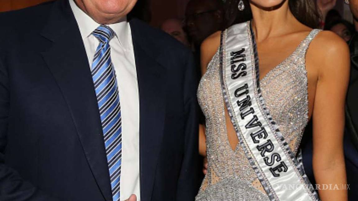 $!Donald Trump escogía a las finalistas de Miss Universo: Mónica Noguera