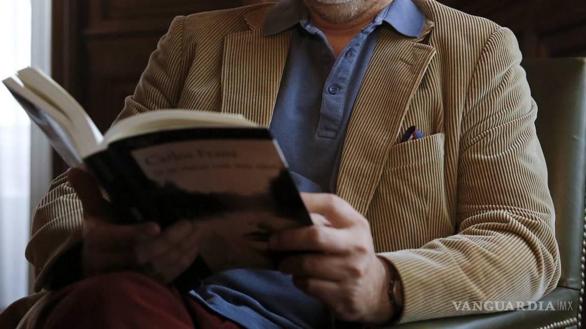 $!Enfrenta Carlos Franz la pasión y la razón en su primera novela de amor