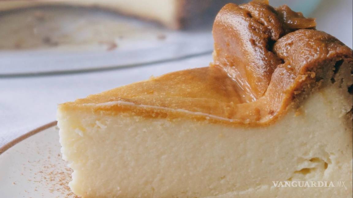 $!Una excelente opción como postre sería el pay de queso