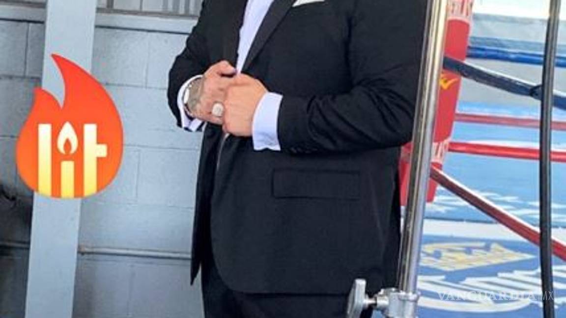 $!Andy Ruiz...¿No ha entrenado para su revancha contra Anthony Joshua?