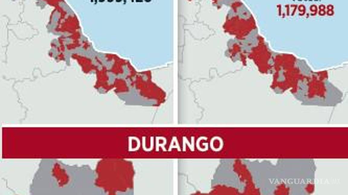 $!Debuta Andy López con derrotas en Durango y Veracruz para Morena