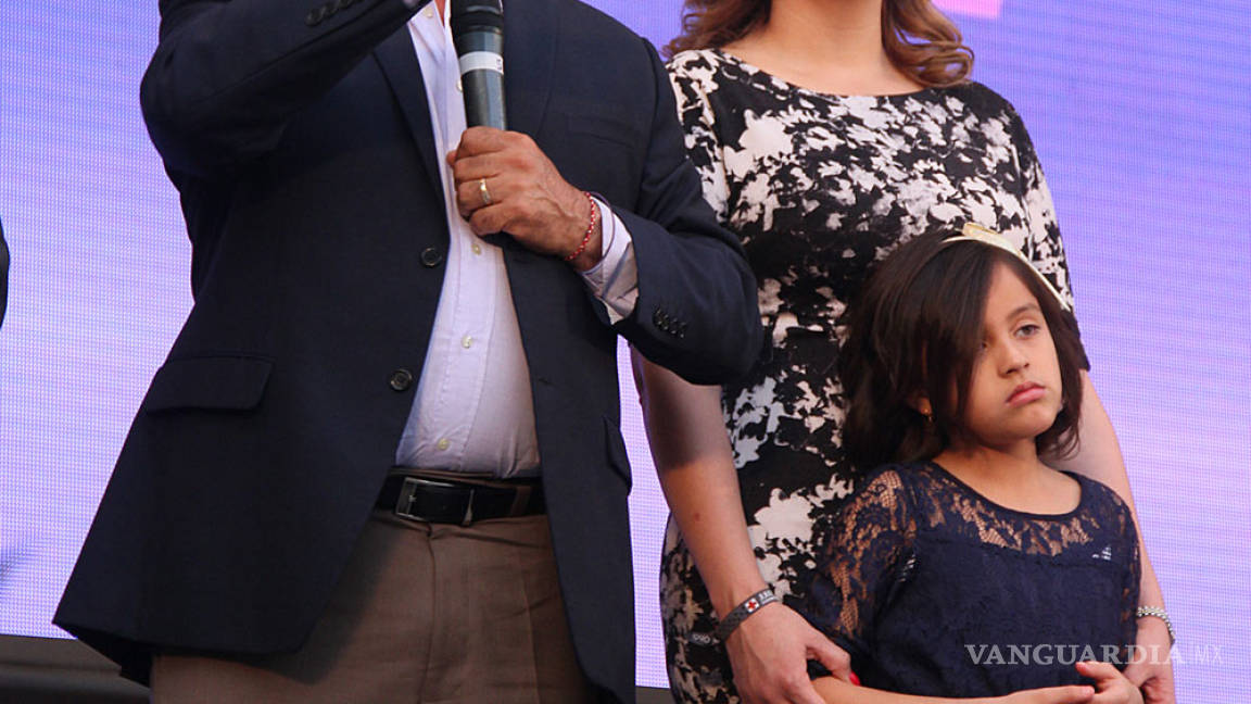 $!Raúl Di Blasio se presentó en San Bernabé