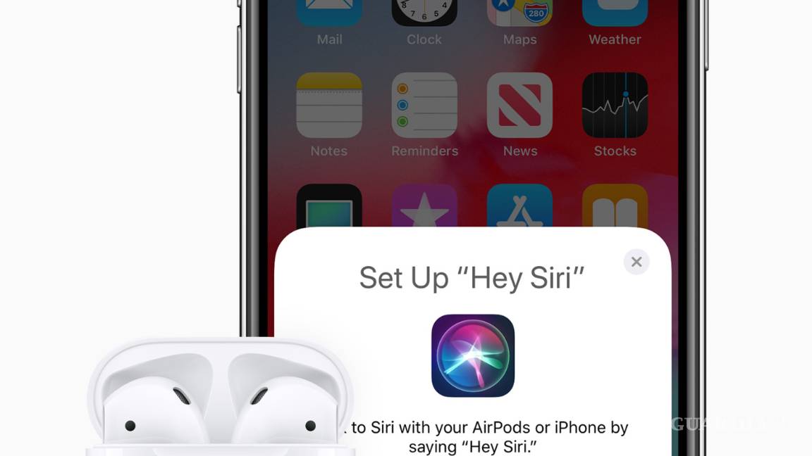 $!Apple recarga sus AirPods con el chip H1 que brinda una hora más de conversación