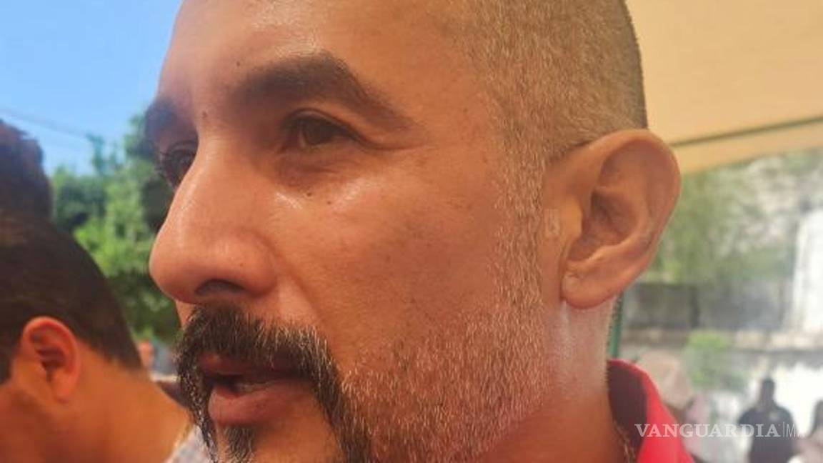 $!Raúl Gerardo Rodríguez García habló de los operativos de revisión.