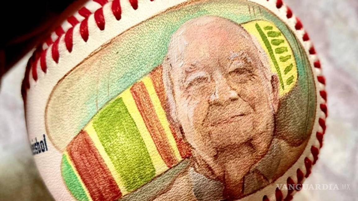 $!El saltillense Ariel Leviel fusiona arte y deporte con su trabajo