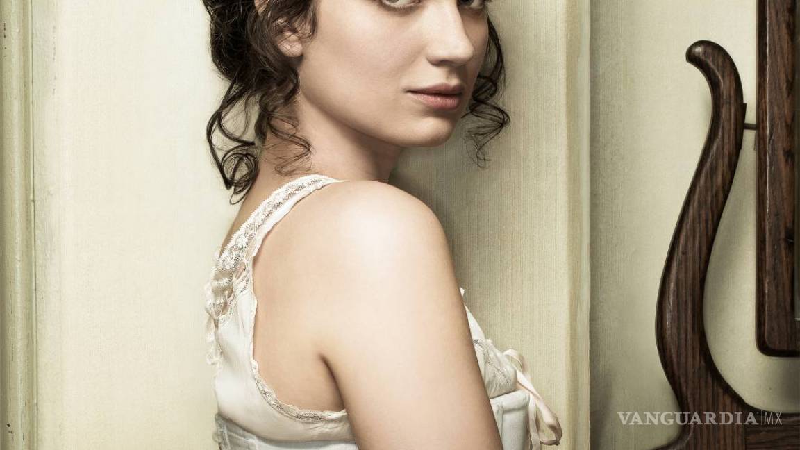 $!Eve Hewson, el esplendor de una estrella