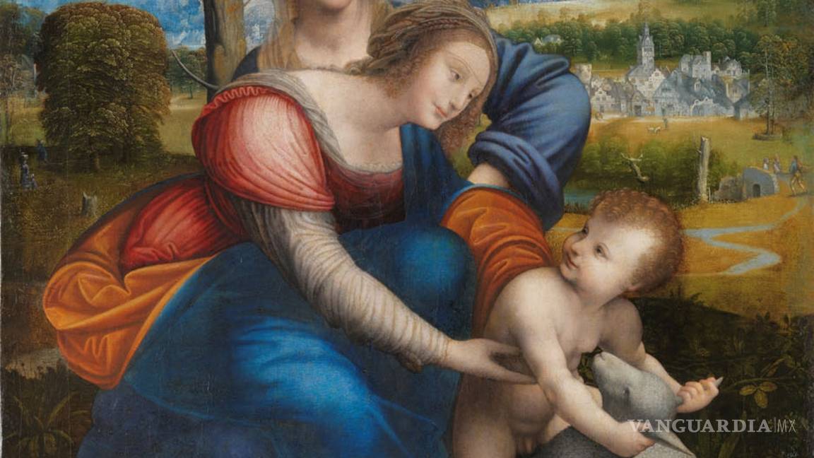 $!Las esculturas de da Vinci a 500 años de su muerte