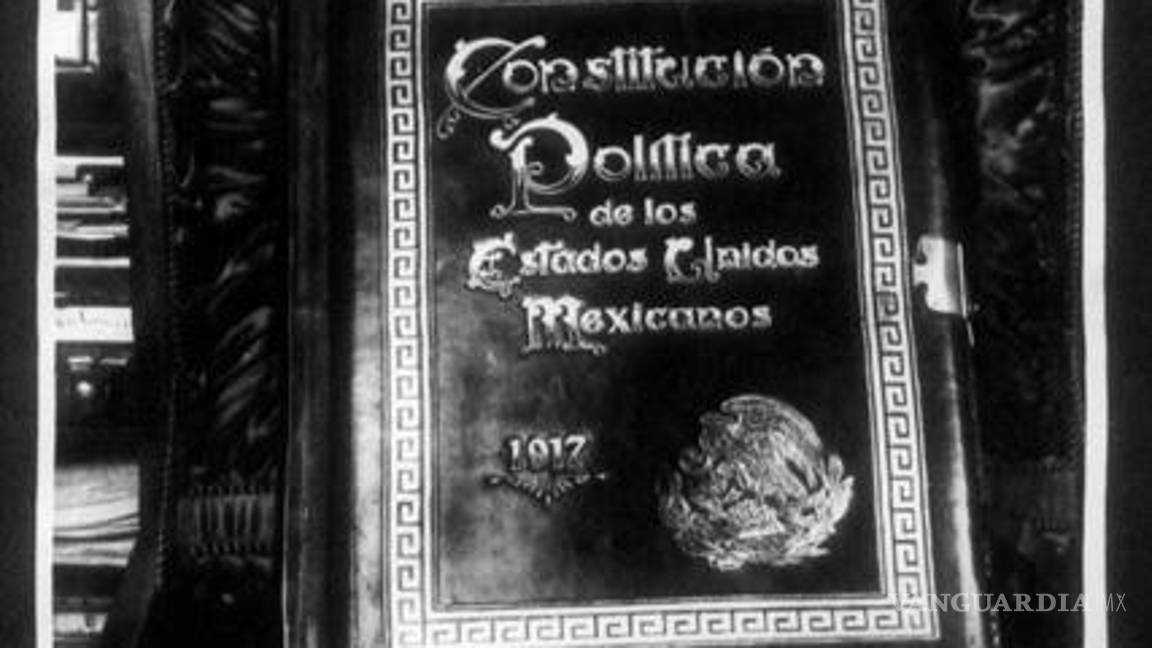 $!Desde 1917 la Constitución ha sido modificada en más de 600 ocasiones y se debe a que debe ser un “instrumento vivo en constante cambio”.