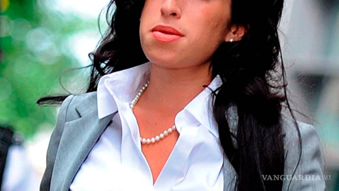 $!Amy Winehouse, diez años sin la gran diva de la música británica