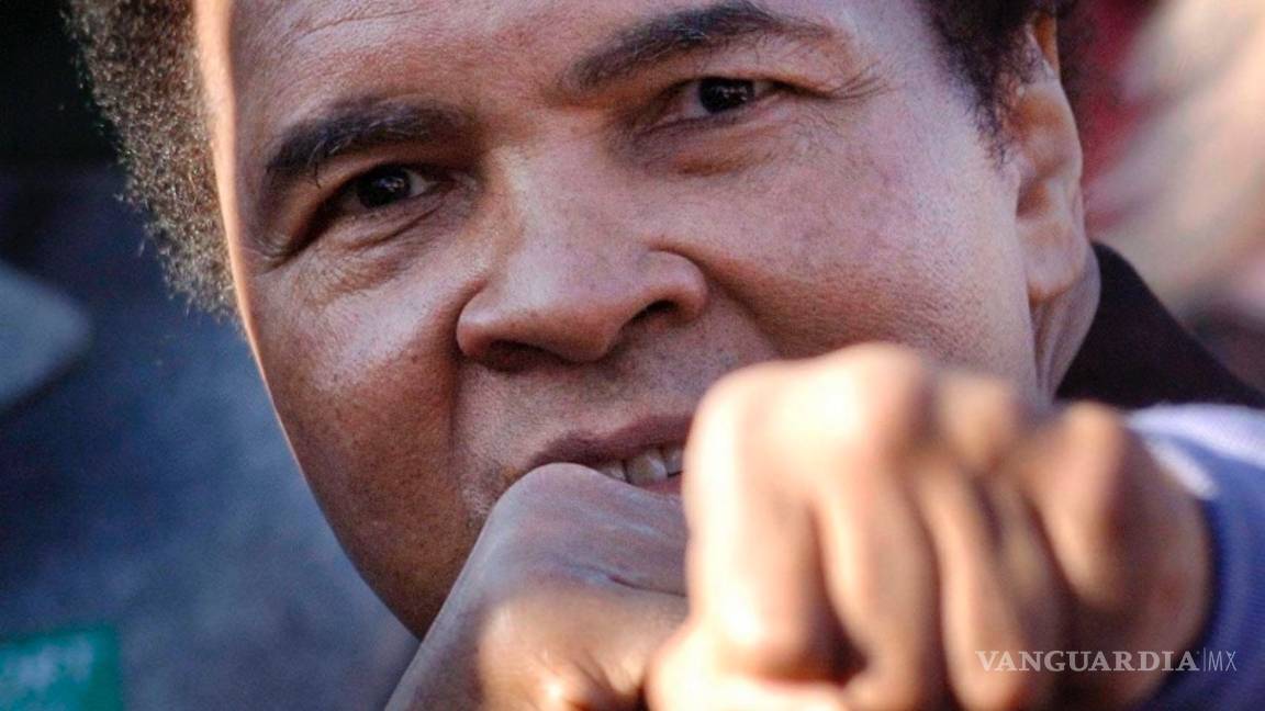 $!Muhammad Ali, cinco años sin el más grande boxeador