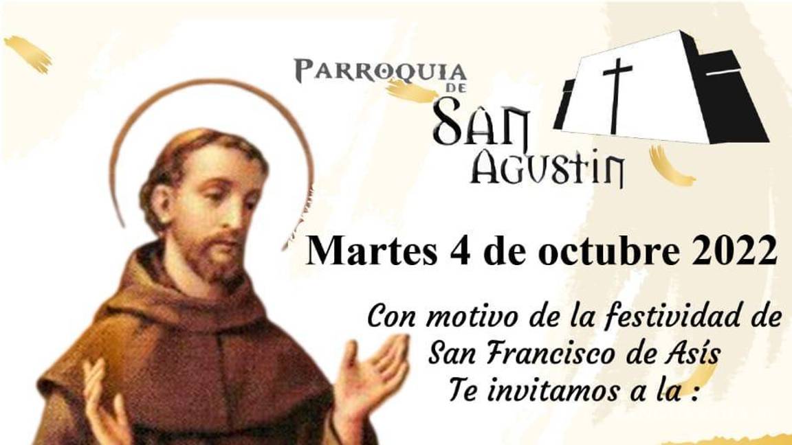 $!Es una tradición de los creyentes que hasta sus lomitos reciban la bendición.