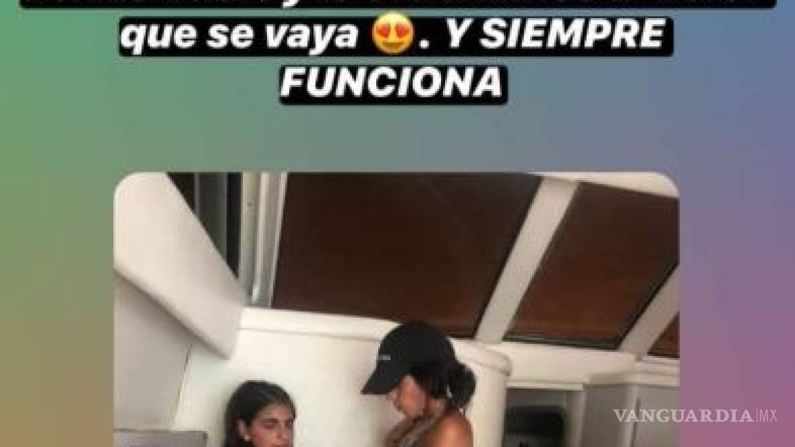 $!Bárbara de Regil cura sus dolores con energía positiva... ¡y la tunden en redes!