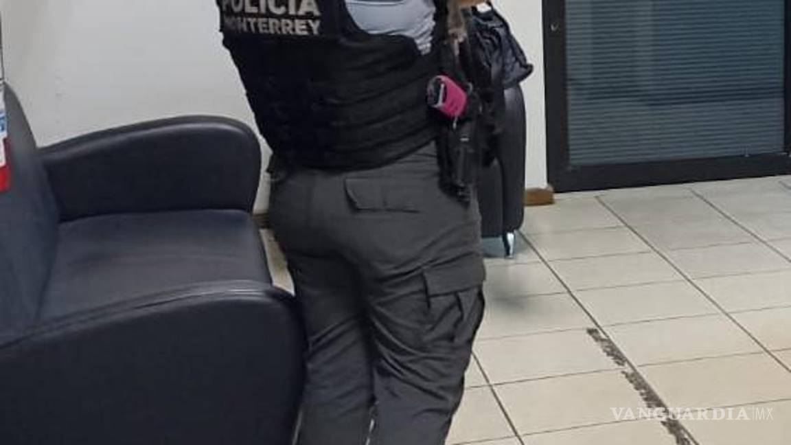 Rescatan a menor, hija de hondureña, que deambulaba sola por calles de Monterrey