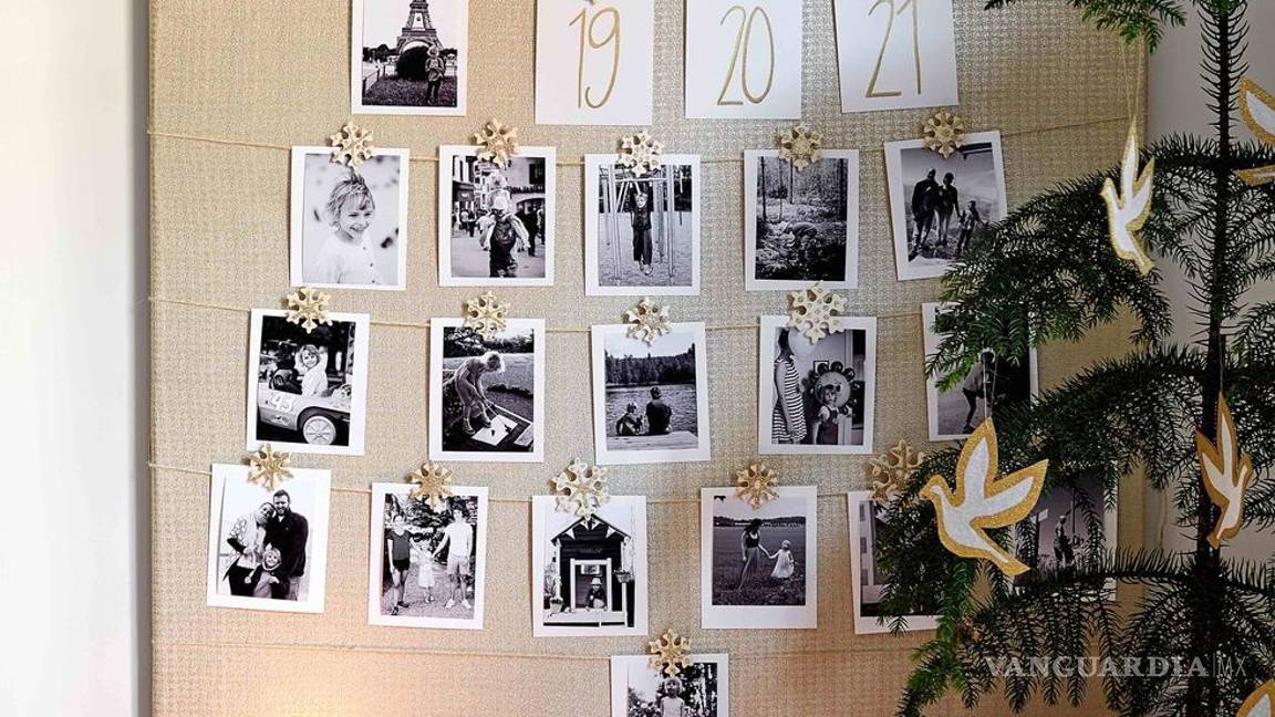 $!¡Santa Claus está cerca! 10 ideas decorativas que te inspirarán en esta Navidad