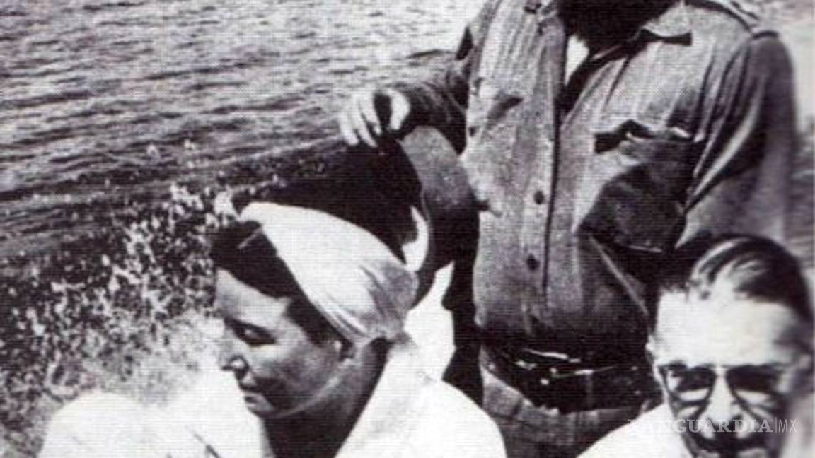 $!Fotogalería de Fidel Castro con intelectuales y famosos