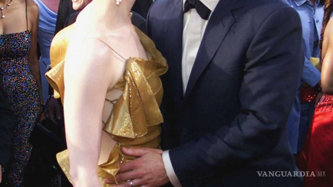 $!'Estar casada con Tom Cruise me salvó del acoso': Nicole Kidman