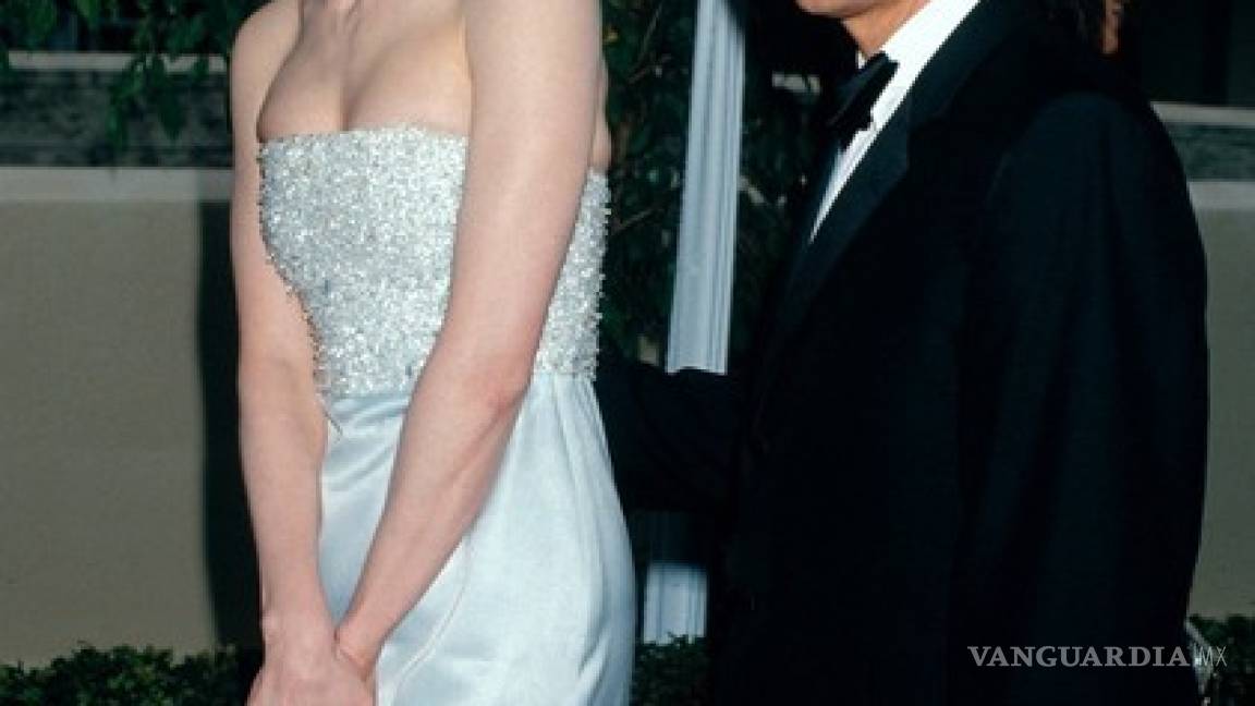 Nicole Kidman confesó que casarse con Tom Cruise fue su 'protección contra el acoso sexual'
