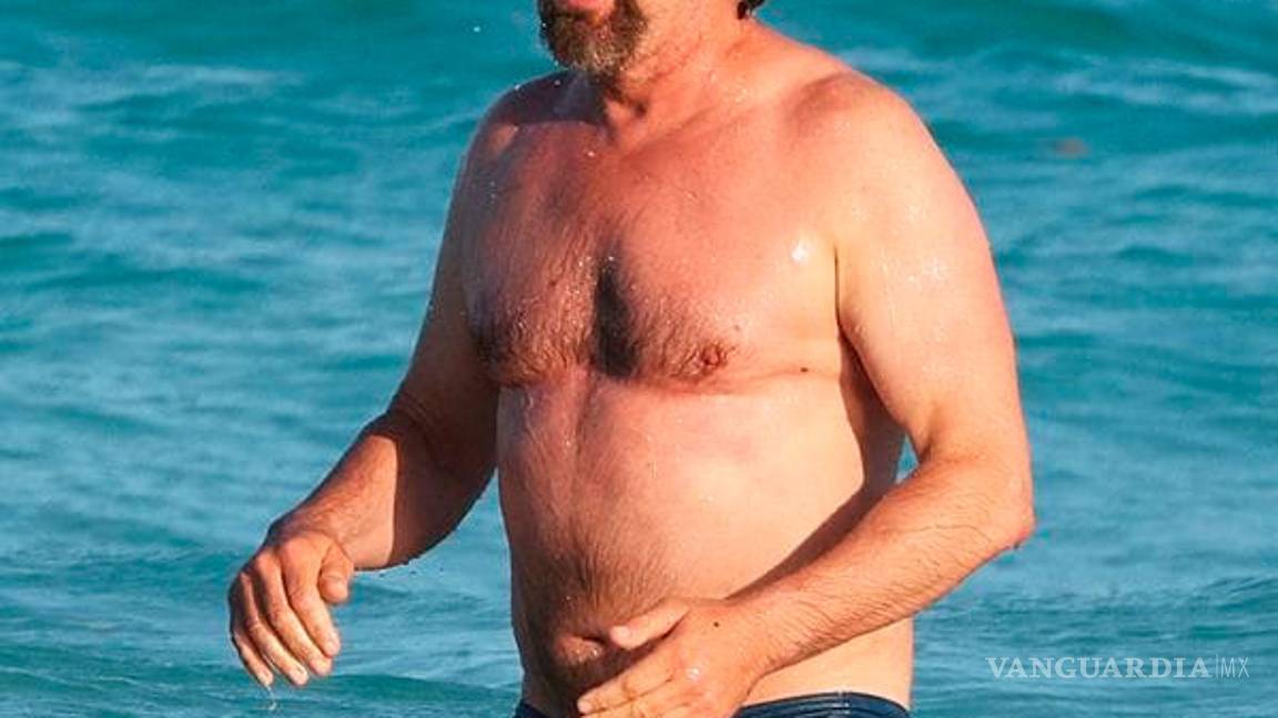 $!Gerard Butler luce barriga, ¿qué diablos le 'panzó' a Leónidas'?