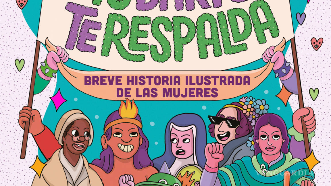 #TuBarrioTeRespalda: Rescatan la participación de las mujeres en la historia