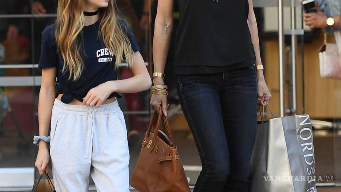 La hija de Heidi Klum ya le hace sombra a su mamá
