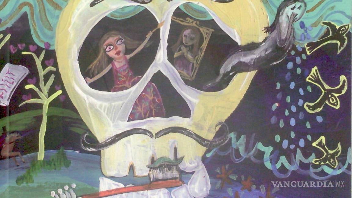 Surrealismo de Leonora Carrington ilustra un libro de cuentos infantil