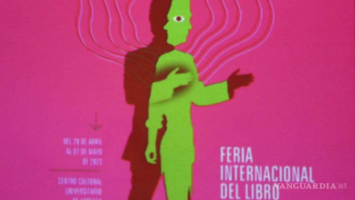 La salud mental se hace presente en la imagen oficial de la Feria Internacional del Libro 2023