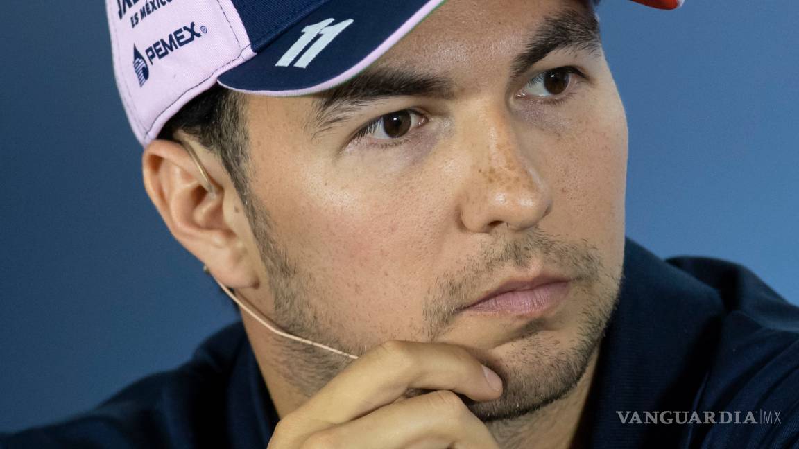 $!"Cuánto antes conozca mi futuro, mejor”, asegura Sergio Pérez