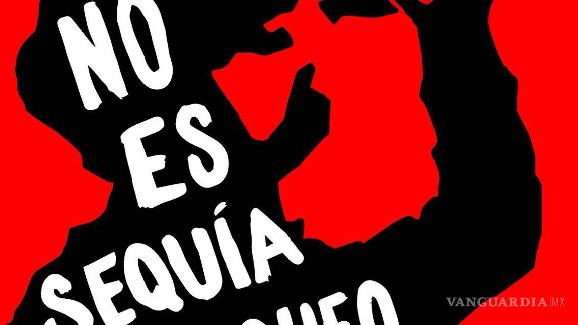 $!El sábado se realizará otra manifestación contra el saqueo del agua en el municipio.